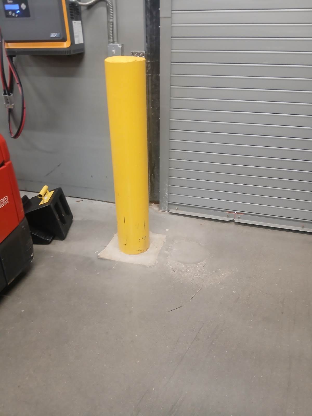 Loading Dock project photo