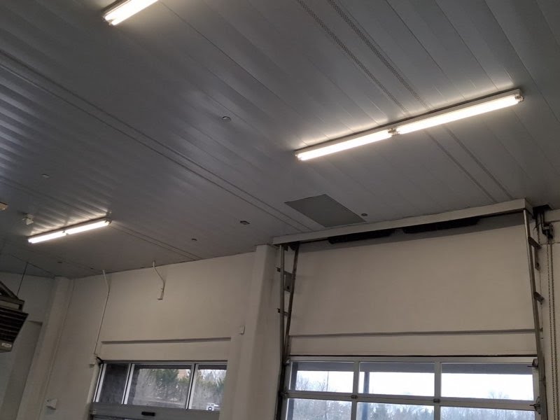 Loading Dock project photo