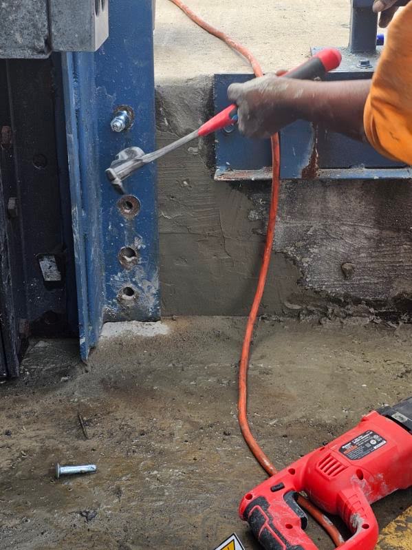 Loading Dock project photo