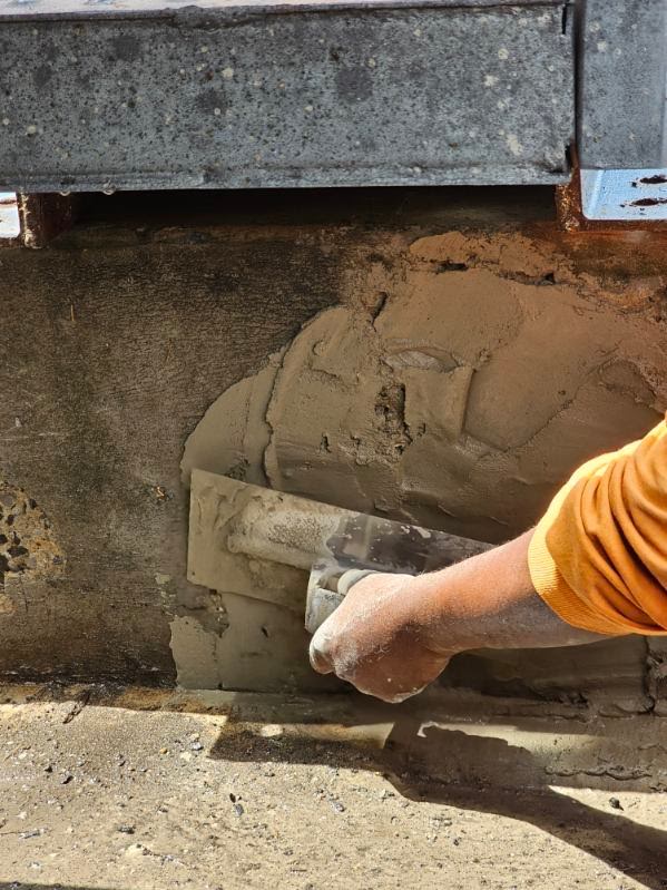 Masonry & Concrete Patching